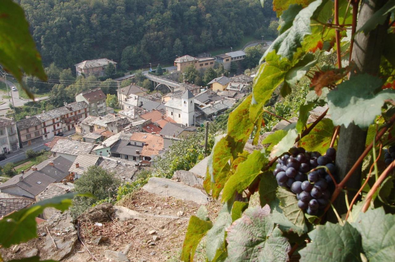 Il Cassero Pomaretto Eksteriør billede